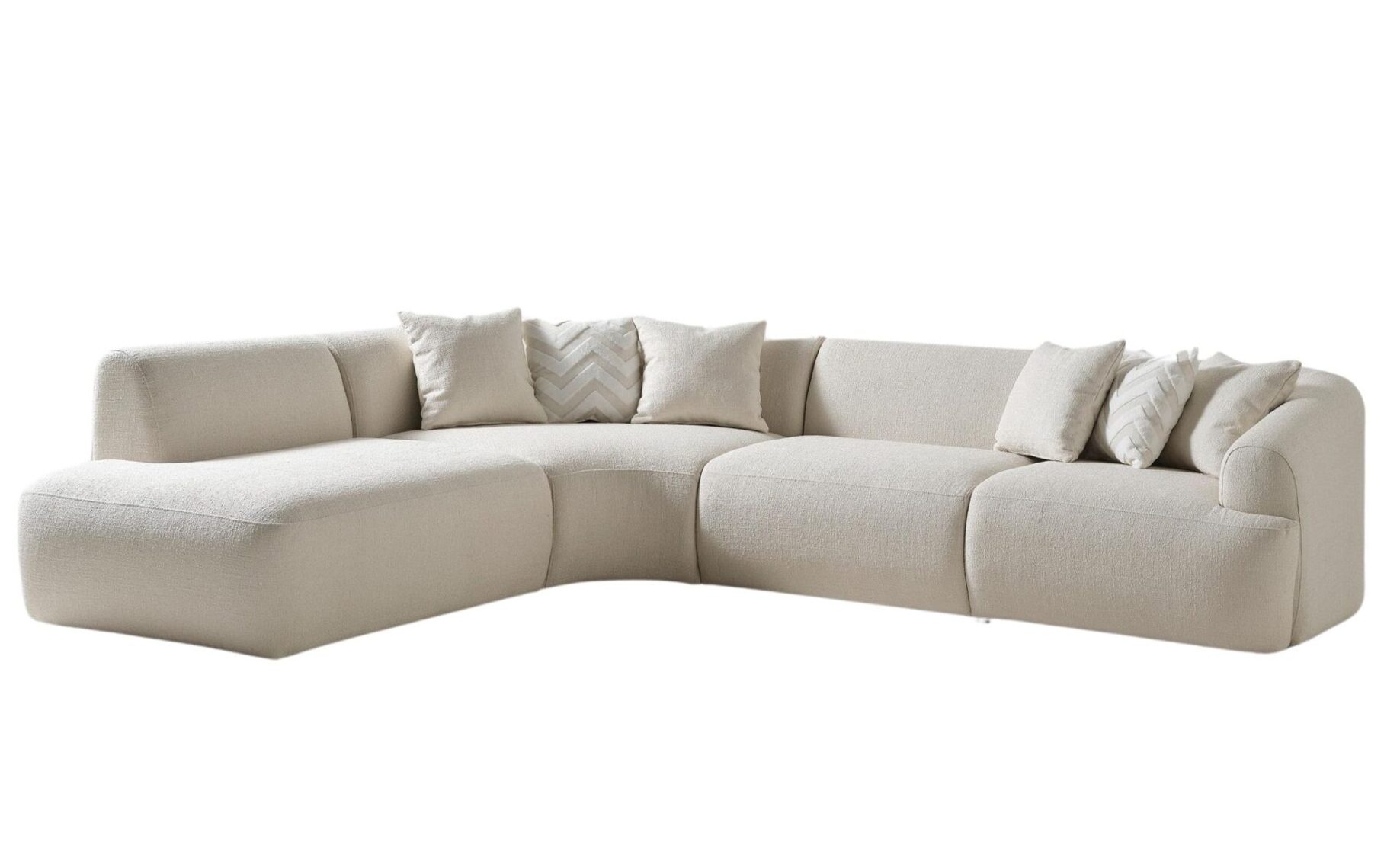 Cielo Contemporary Modular Sectional