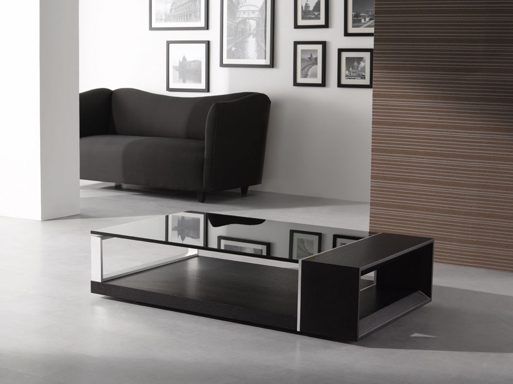 Modern 371 Contemporary Coffee Table, Modern Sofa Table Design