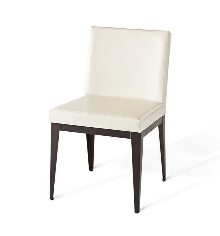 Pavia Custom Modern Dining Room Chairs - Set of 2 - Image 2