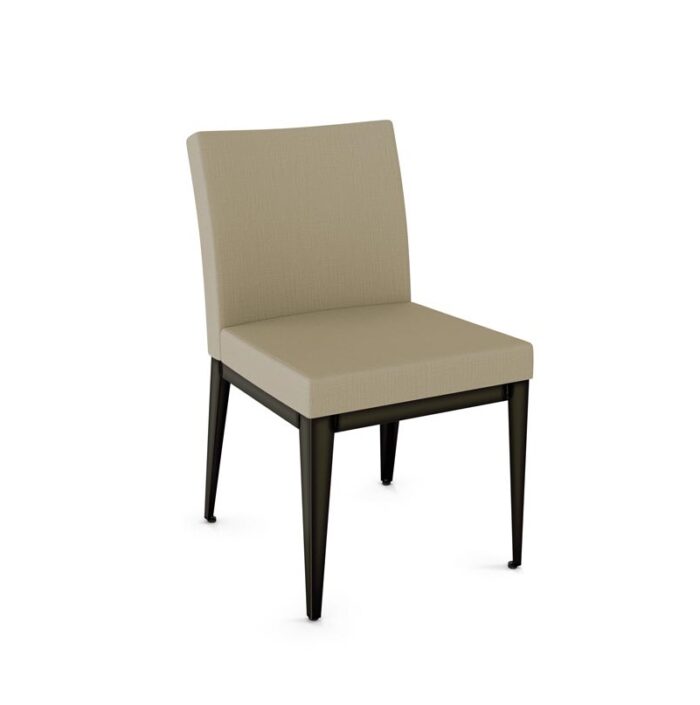 Pavia Custom Modern Dining Room Chairs - Set of 2