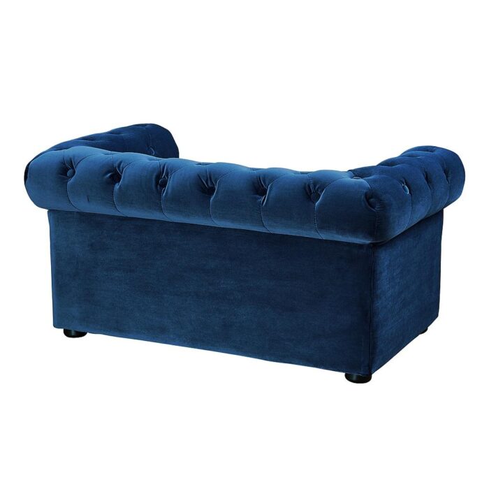 Gabbana Navy Pet Bed - Image 5