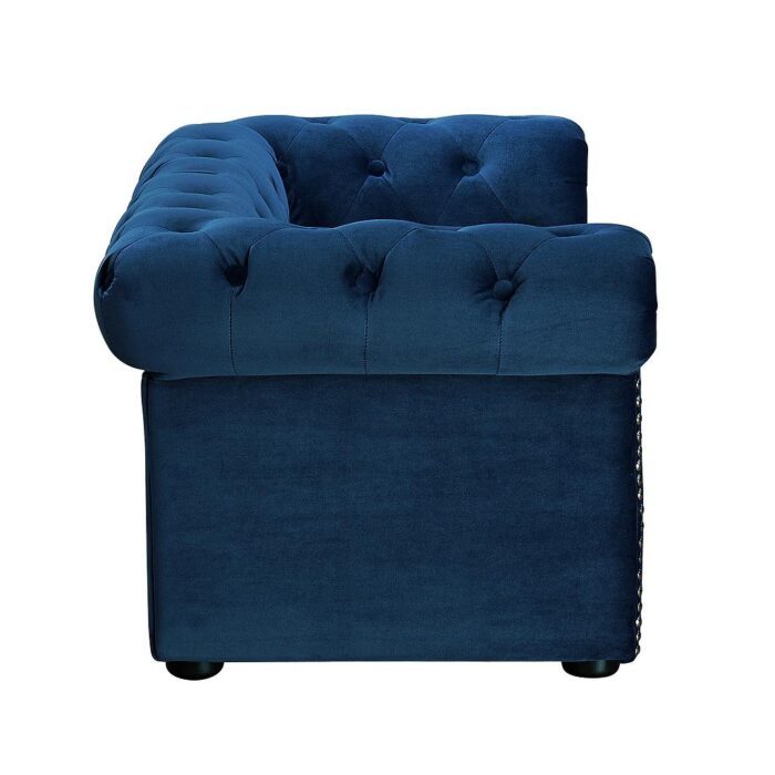 Gabbana Navy Pet Bed - Image 6