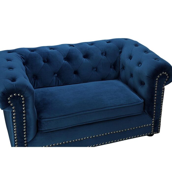 Gabbana Navy Pet Bed - Image 7