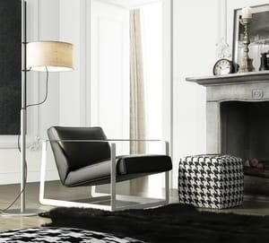 Contemporary Accent Chairs