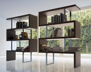 Modern Office Bookcase