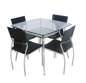 Modern Square Dining Table