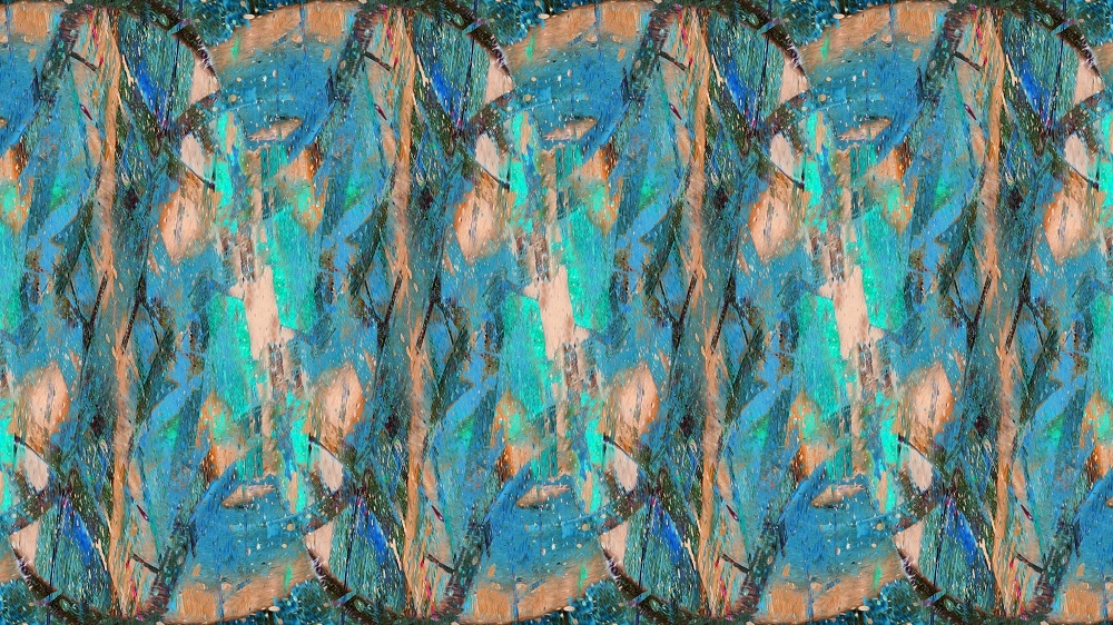 Grunge Vintage Abstract