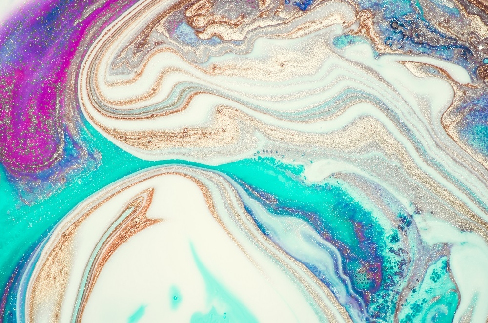 Trendy Color Ultraviolet