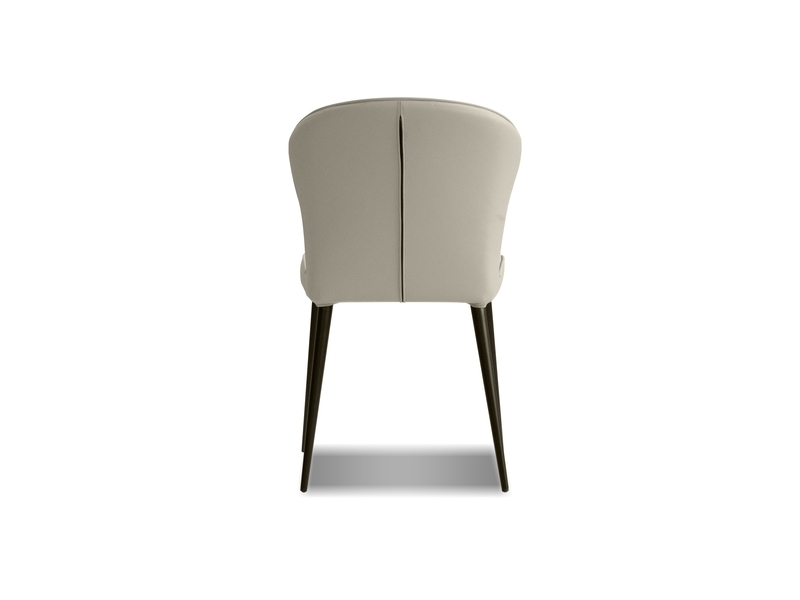 Ariel Modern Dining Room Chair - Set of 2 - Image 2
