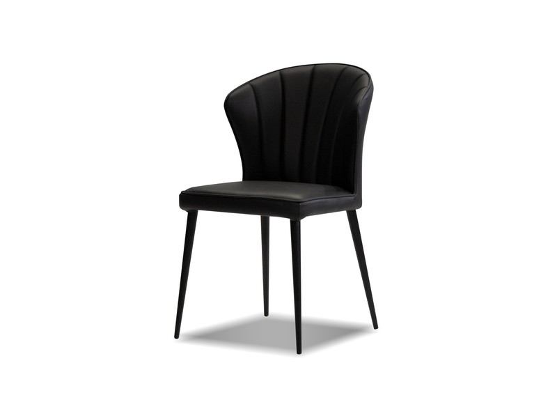 Ariel Modern Dining Room Chair - Set of 2 - Image 4