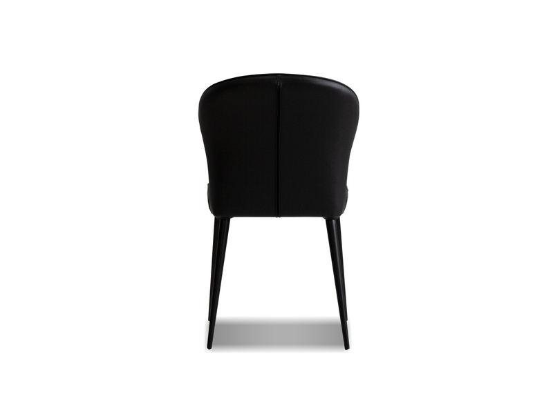 Ariel Modern Dining Room Chair - Set of 2 - Image 7