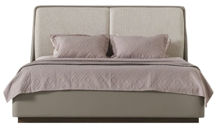 Isabella Contemporary Bed