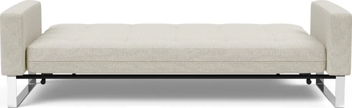 Cassy Gray Deluxe Modern Sleeper Sofa - Image 4