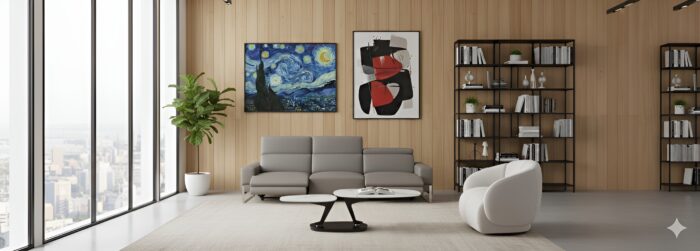 Boca II Italian Leather Modern Sofa - Image 3