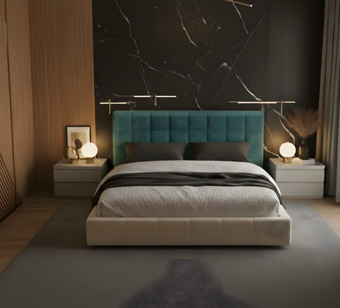 Atelier Custom Modern Platform Bed - Image 2
