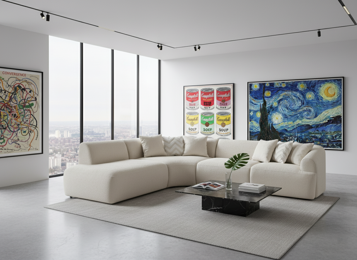 Cielo Contemporary Modular Sectional - Image 5