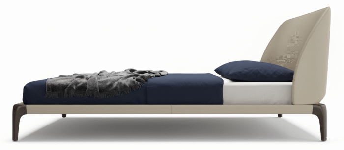 Sanctuary II Contemporary Bed - Image 4