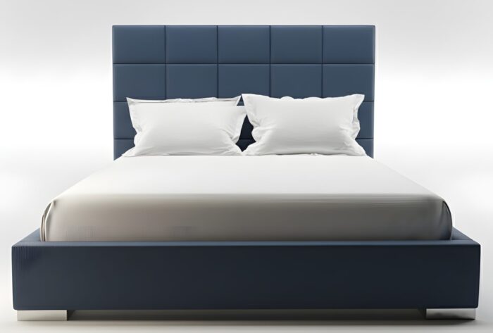 Alba Custom Modern Platform Bed