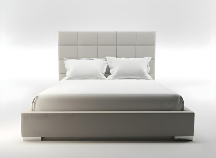 Alba Custom Modern Platform Bed - Image 3