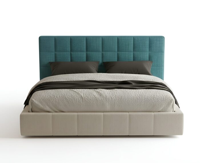 Atelier Custom Modern Platform Bed