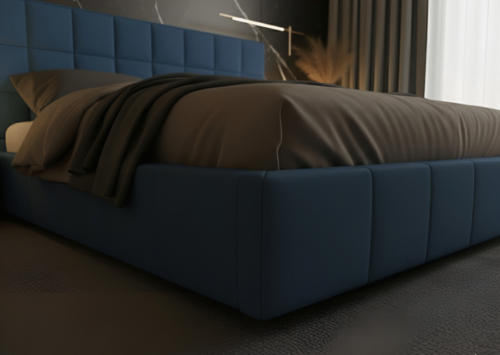 Atelier Custom Modern Platform Bed - Image 4