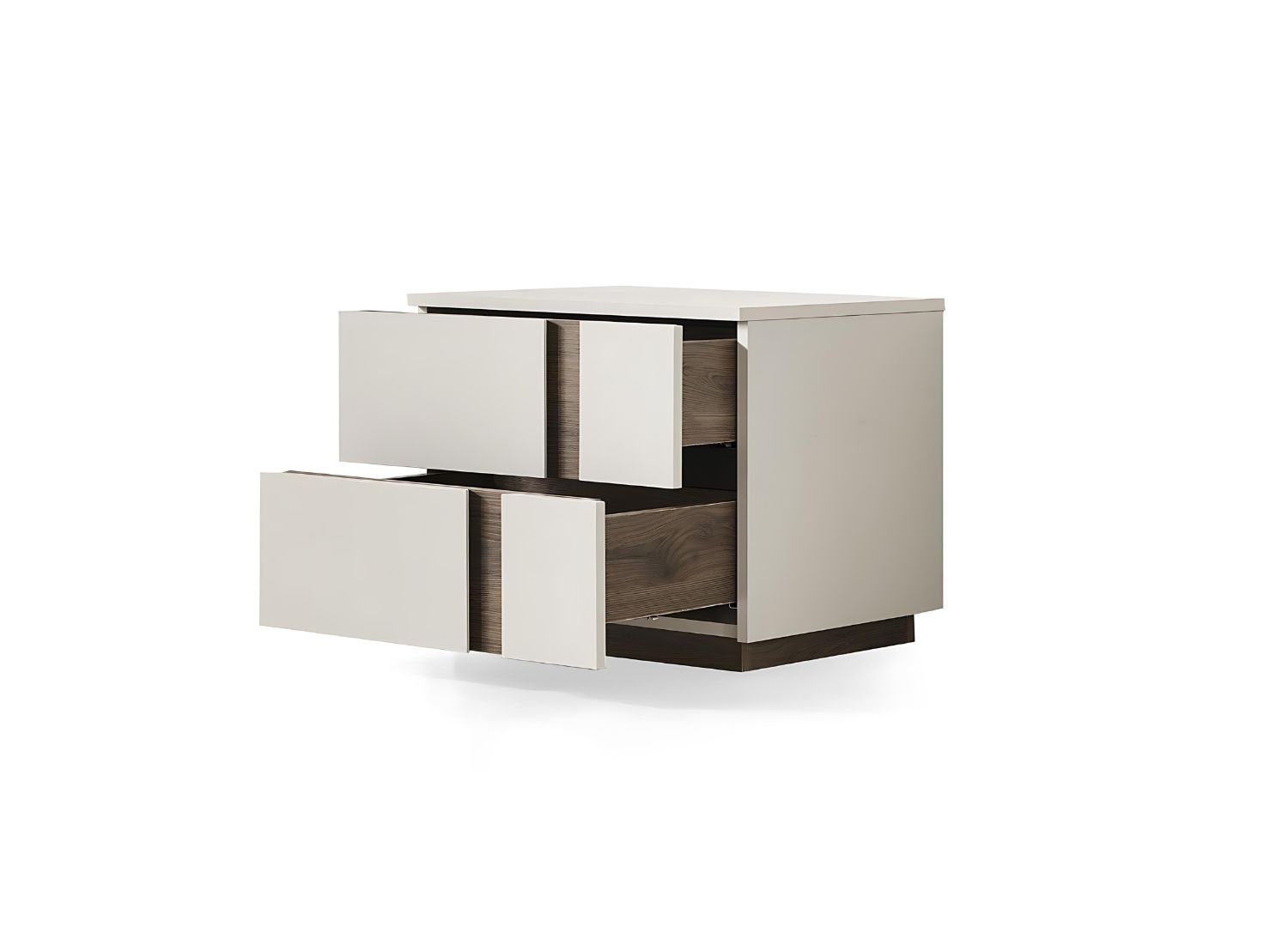 Vienna Contemporary Nightstands - Image 5