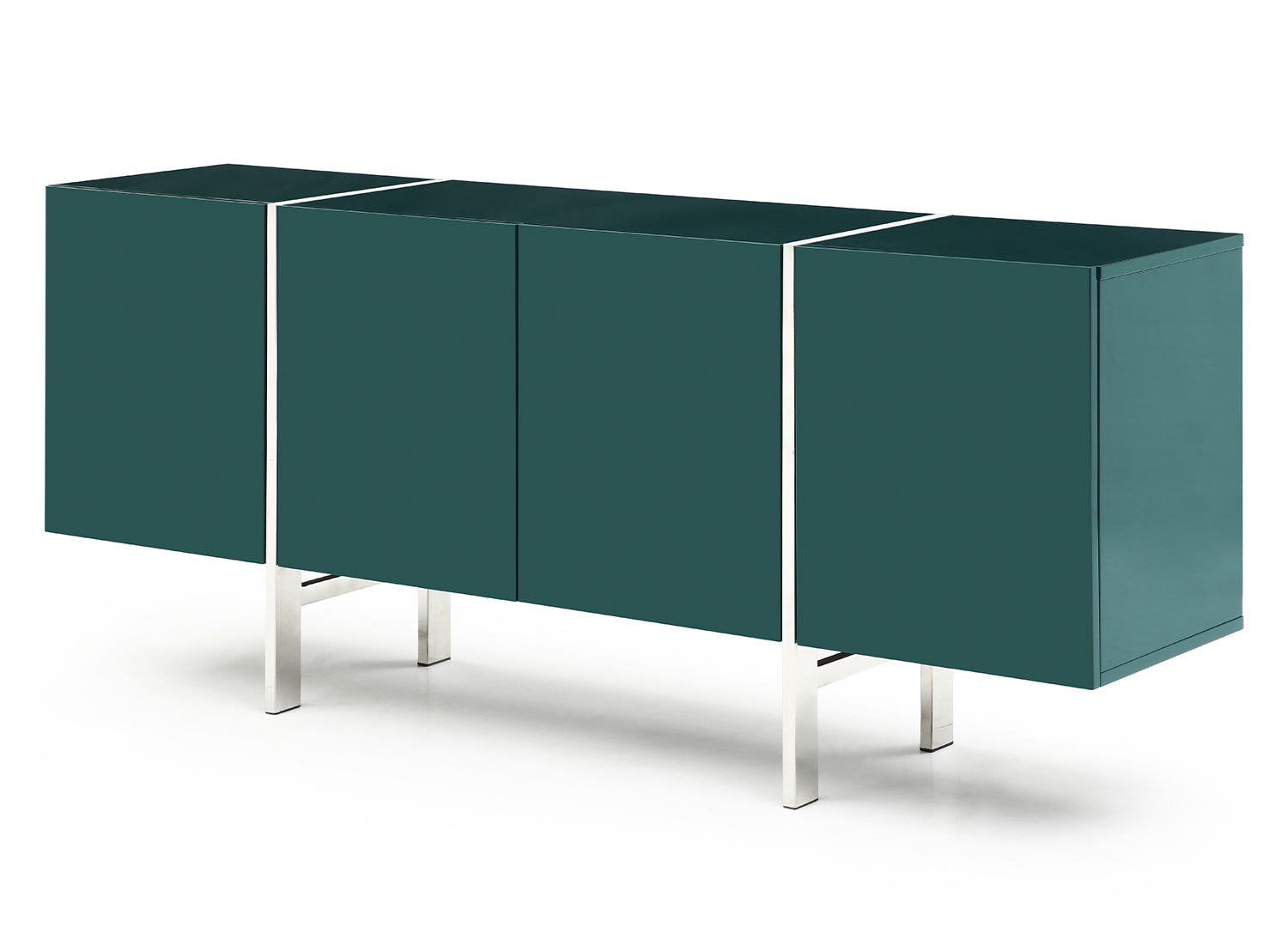 Cecilia Green Modern Buffet - Image 2