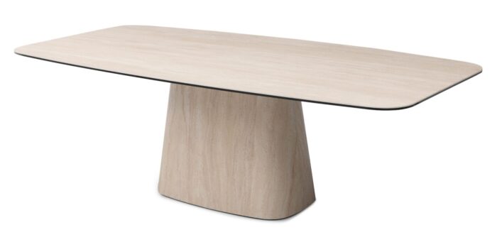 Tufa Modern Ceramic Dining Table
